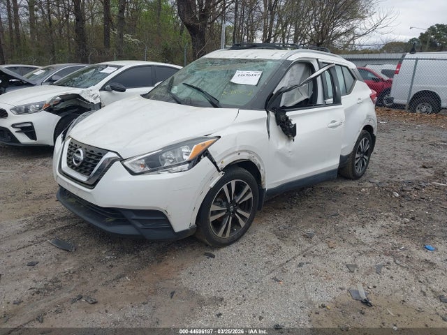 Nissan Kicks Sv