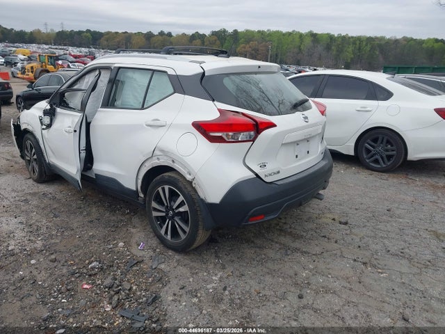 Nissan Kicks Sv