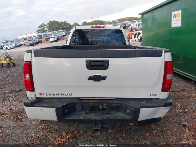 Chevrolet Silverado 3500 Ltz