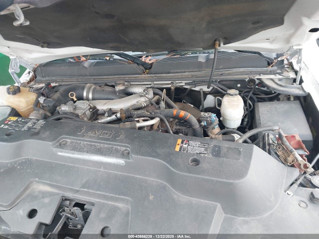 Chevrolet Silverado 3500 Ltz