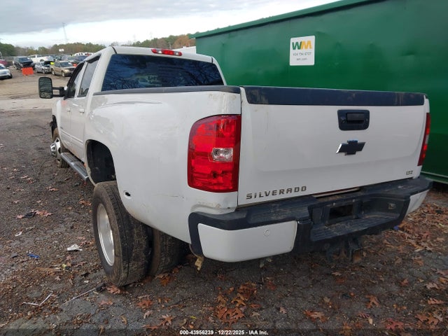 Chevrolet Silverado 3500 Ltz