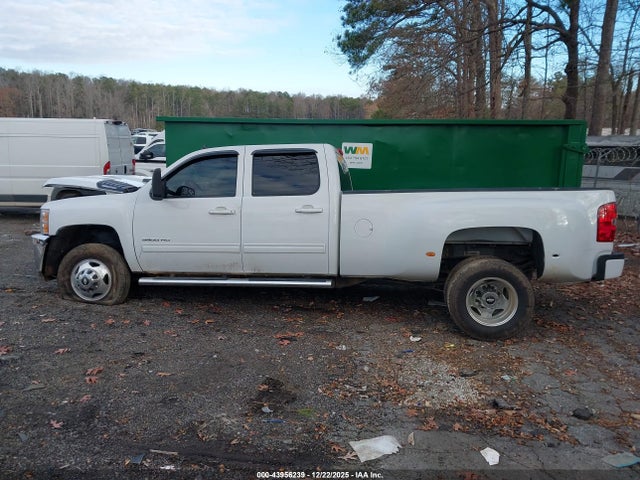 Chevrolet Silverado 3500 Ltz