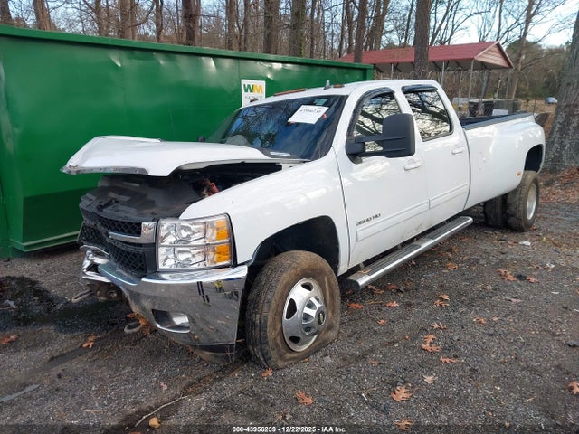 Chevrolet Silverado 3500 Ltz