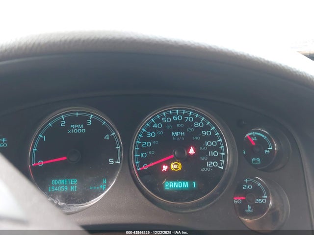 Chevrolet Silverado 3500 Ltz
