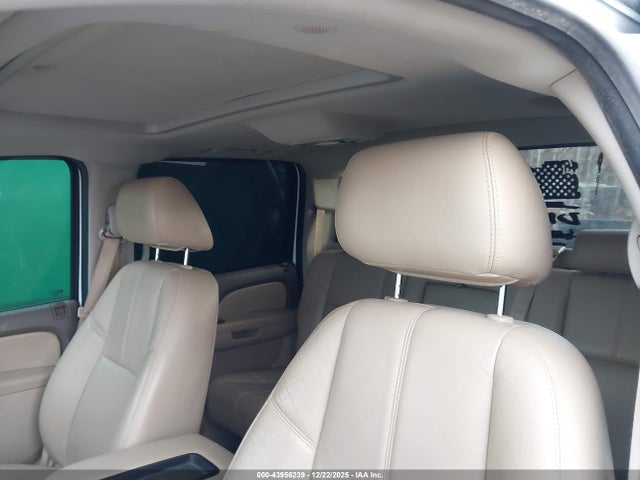 Chevrolet Silverado 3500 Ltz