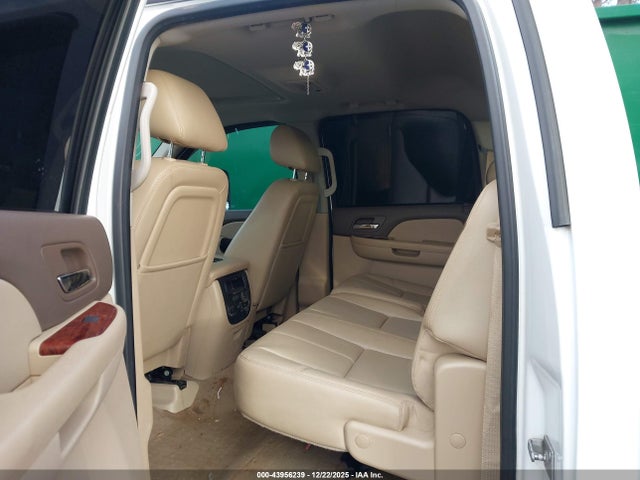 Chevrolet Silverado 3500 Ltz