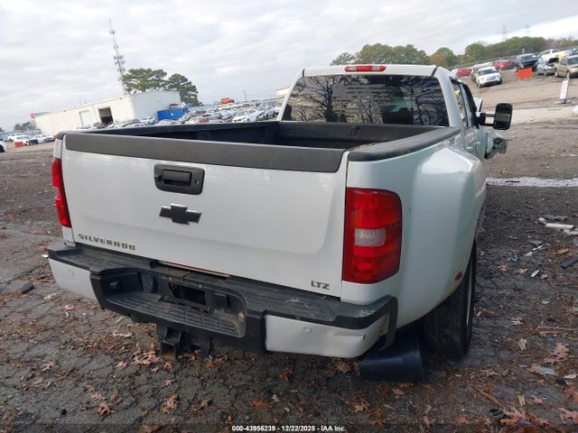 Chevrolet Silverado 3500 Ltz