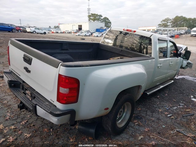 Chevrolet Silverado 3500 Ltz
