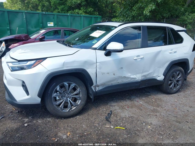 Toyota RAV4 Xle Premium