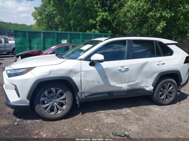 Toyota RAV4 Xle Premium