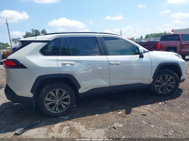 Toyota RAV4 Xle Premium