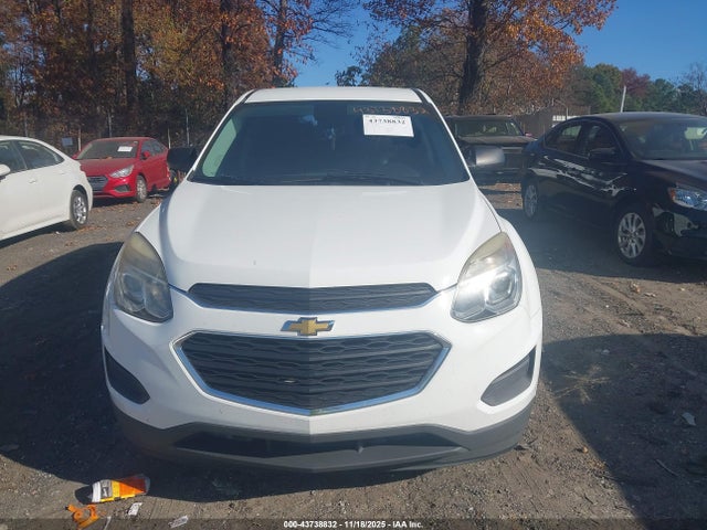 Chevrolet Equinox Ls
