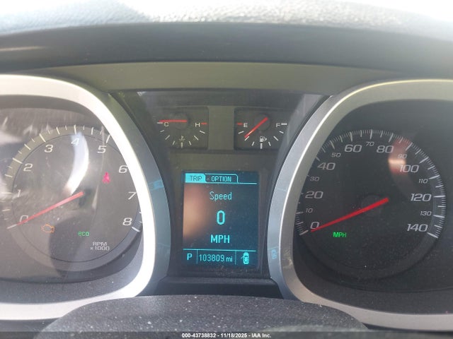 Chevrolet Equinox Ls