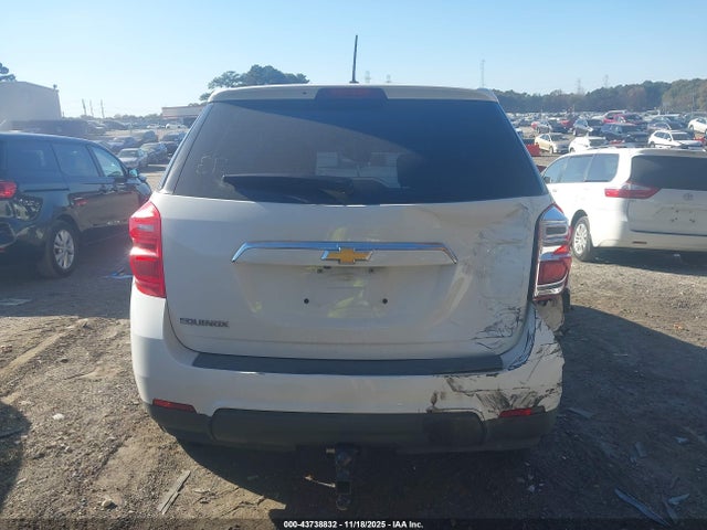 Chevrolet Equinox Ls