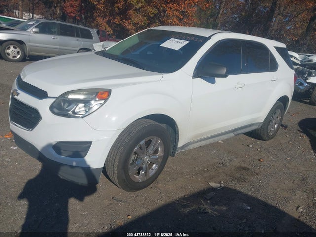 Chevrolet Equinox Ls