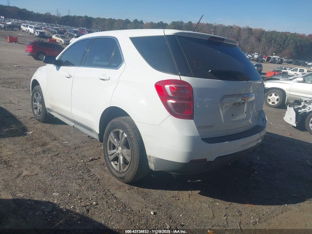Chevrolet Equinox Ls