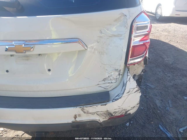 Chevrolet Equinox Ls