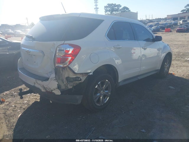 Chevrolet Equinox Ls