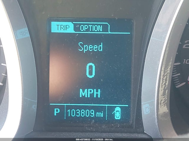 Chevrolet Equinox Ls