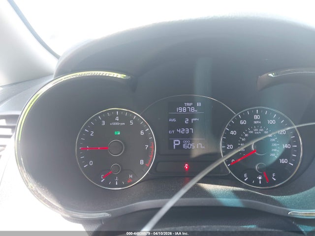 Kia Forte Lx