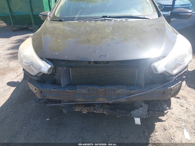 Kia Forte Lx
