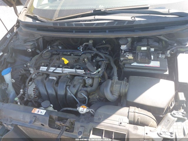 Kia Forte Lx
