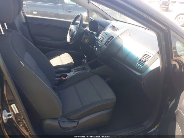 Kia Forte Lx