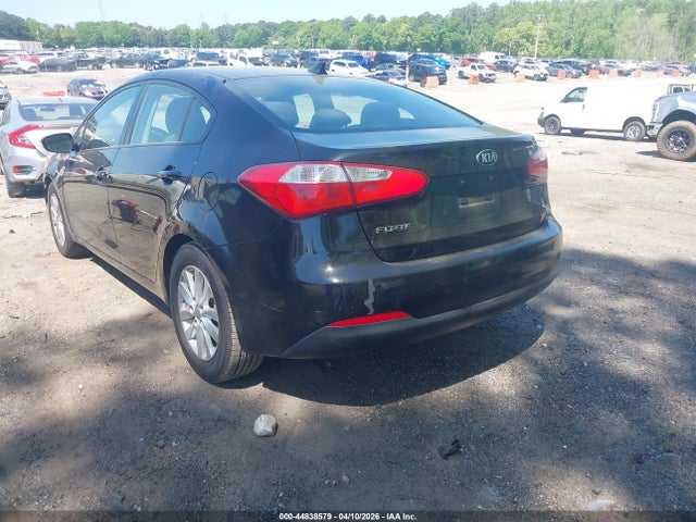 Kia Forte Lx
