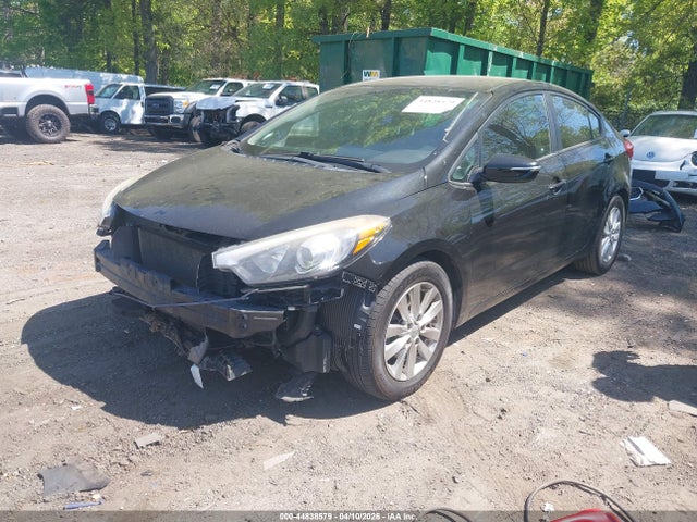 Kia Forte Lx