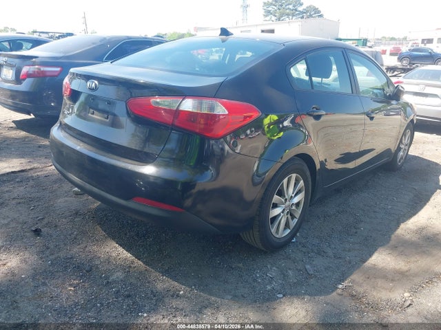 Kia Forte Lx