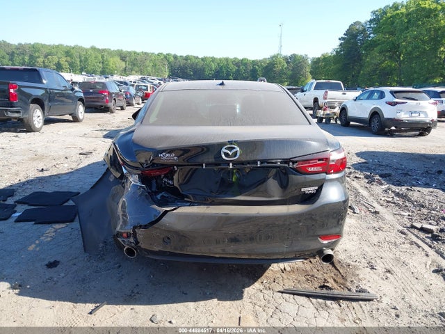 Mazda Mazda6 Grand Touring