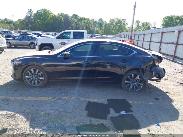Mazda Mazda6 Grand Touring