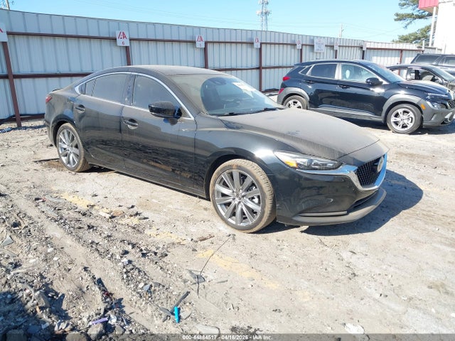 Salvage Mazda Mazda6 Image