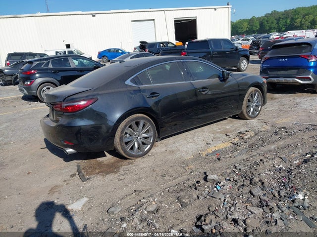 Mazda Mazda6 Grand Touring