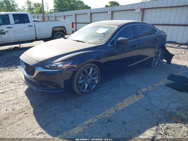Mazda Mazda6 Grand Touring