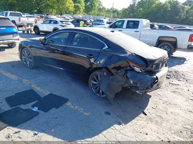 Mazda Mazda6 Grand Touring