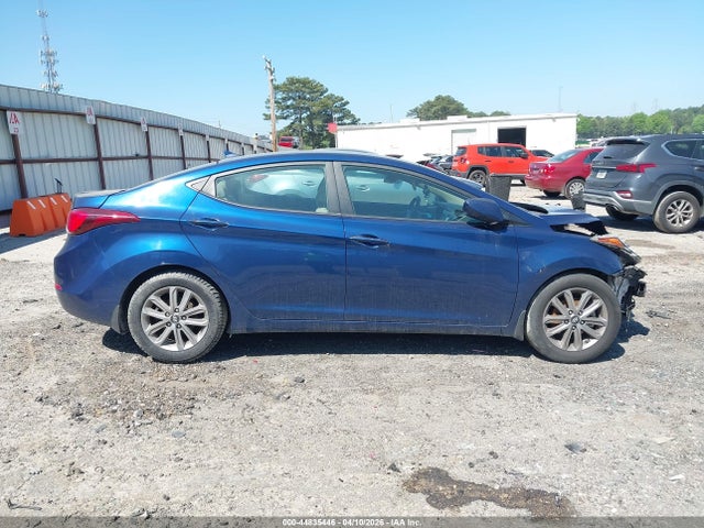 Hyundai ELANTRA Se
