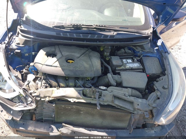 Hyundai ELANTRA Se