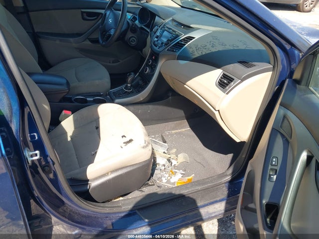 Hyundai ELANTRA Se