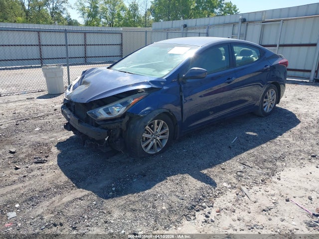 Hyundai ELANTRA Se