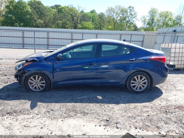Hyundai ELANTRA Se