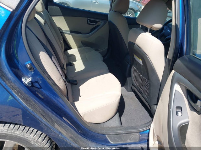 Hyundai ELANTRA Se