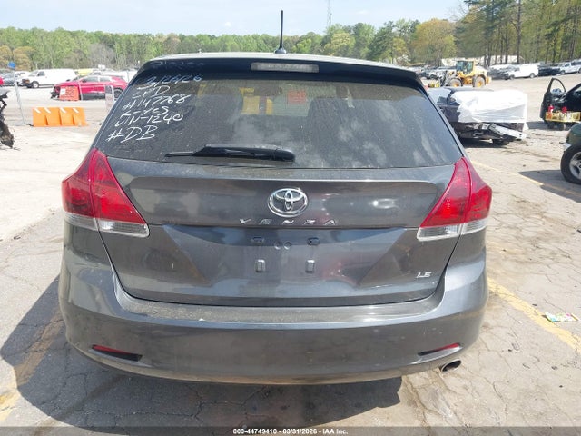 Toyota Venza Le