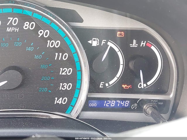 Toyota Venza Le