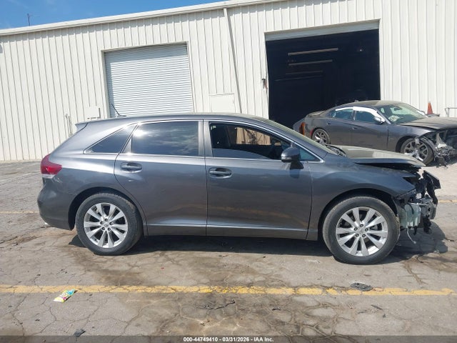 Toyota Venza Le