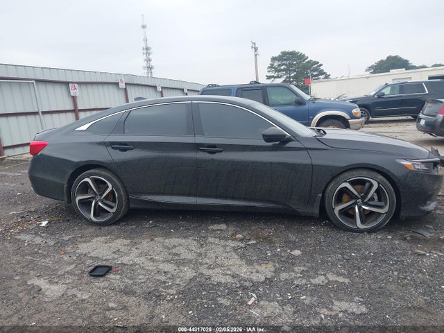 Honda Accord Sport