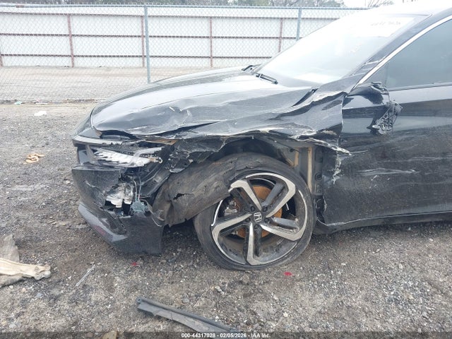 Honda Accord Sport