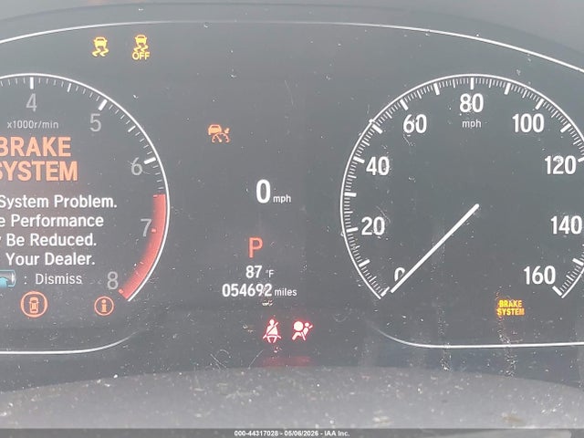 Honda Accord Sport