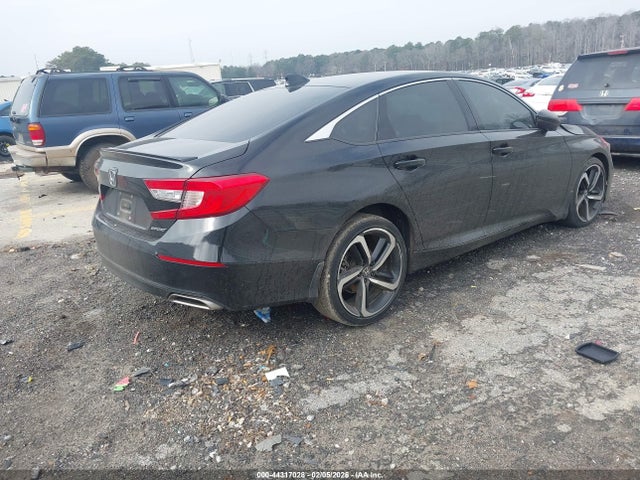 Honda Accord Sport