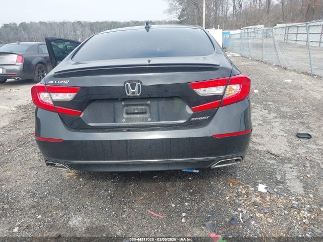 Honda Accord Sport